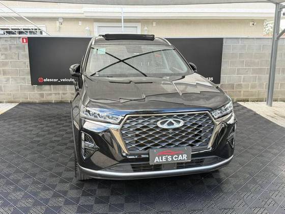 CAOA CHERY TIGGO 7 PRO 1.5 TCI FLEX HYBRID CVT